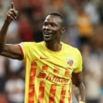 Mame Thiam, Kayserispor'dan Pendikspor'a transfer oldu