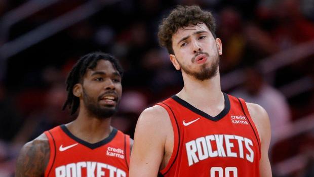 NBA'de Gecenin Sonuçları: Houston, Detroit'i farklı yendi! Alperen Şengün'den 26 sayı...