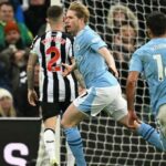 Newcastle United - Manchester City maç sonucu: 2-3 | Geri dönüşlerin maçında kazanan City!