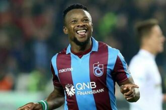 Ogenyi Onazi: "Simone Inzaghi Trabzonspor'a gitmemem için bana yalvardı"