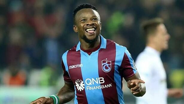 Ogenyi Onazi: "Simone Inzaghi Trabzonspor'a gitmemem için bana yalvardı"