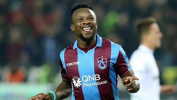 Ogenyi Onazi: "Simone Inzaghi Trabzonspor'a gitmemem için bana yalvardı"