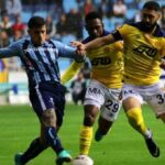 (ÖZET) Adana Demirspor - Ankaragücü maç sonucu: 1-1