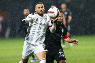 (ÖZET) KARTAL'A BÜYÜK ŞOK! Pendikspor - Beşiktaş maç sonucu: 4-0