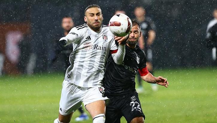 (ÖZET) KARTAL'A BÜYÜK ŞOK! Pendikspor - Beşiktaş maç sonucu: 4-0