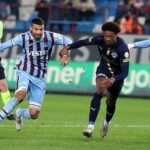 (ÖZET) Trabzon'a kendi evinde soğuk duş! Trabzonspor - Kasımpaşa maç sonucu:2-3