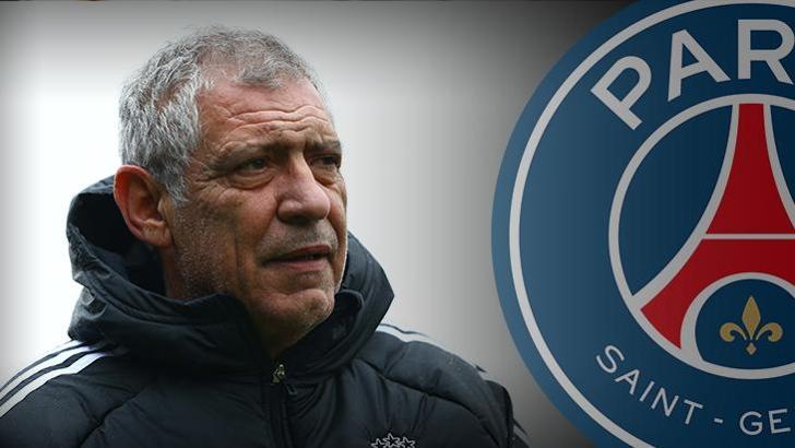 Paris Saint Germain'den Beşiktaş'a! Transferde Fernando Santos ısrarı