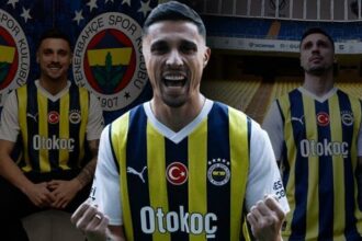 Rade Krunic resmen Fenerbahçe'de! Detaylar belli oldu