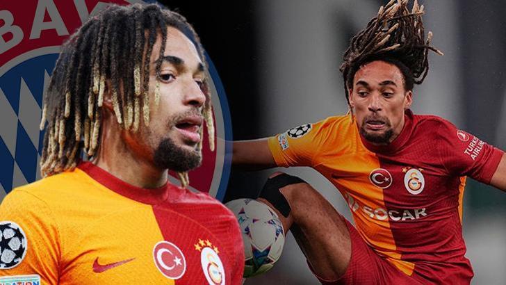 Sacha Boey transferinde son dakikada! Galatasaray ile Bayern Münih anlaşmaya vardı