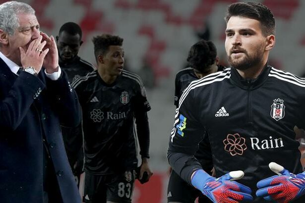 Sivasspor-Beşiktaş maçı sonrası Ersin Destanoğlu'na ağır eleştiri: Önce yumurtladı sonra kurtardı , Güntekin Onay'ı haklı çıkardı