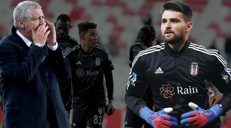 Sivasspor-Beşiktaş maçı sonrası Ersin Destanoğlu'na ağır eleştiri: Önce yumurtladı sonra kurtardı , Güntekin Onay'ı haklı çıkardı