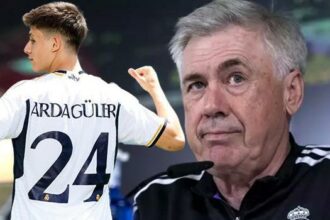 Son Dakika: Carlo Ancelotti açıkladı! Arda Güler yarın sahaya çıkıyor... (Real Madrid - Mallorca maçı ne zaman, hangi kanalda?)