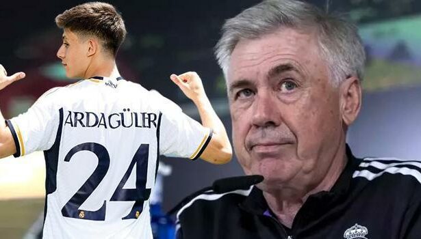 Son Dakika: Carlo Ancelotti açıkladı! Arda Güler yarın sahaya çıkıyor... (Real Madrid - Mallorca maçı ne zaman, hangi kanalda?)