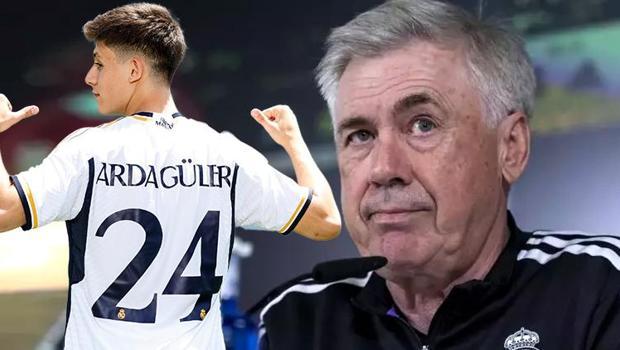 Son Dakika: Carlo Ancelotti açıkladı! Arda Güler yarın sahaya çıkıyor... (Real Madrid - Mallorca maçı ne zaman, hangi kanalda?)