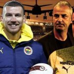 Son dakika: Fenerbahçe, Leonardo Bonucci'den sonra Rade Krunic transferini de bitirdi! Milan CEO'su açıkladı, Edin Dzeko bu anlaşmada da başrol oynadı...