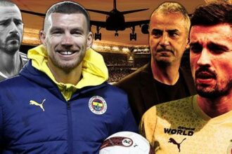 Son dakika: Fenerbahçe, Leonardo Bonucci'den sonra Rade Krunic transferini de bitirdi! Milan CEO'su açıkladı, Edin Dzeko bu anlaşmada da başrol oynadı...