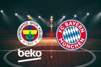 THY EuroLeague | Fenerbahçe Beko Bayern Münih maçı ne zaman, saat kaçta, hangi kanalda?