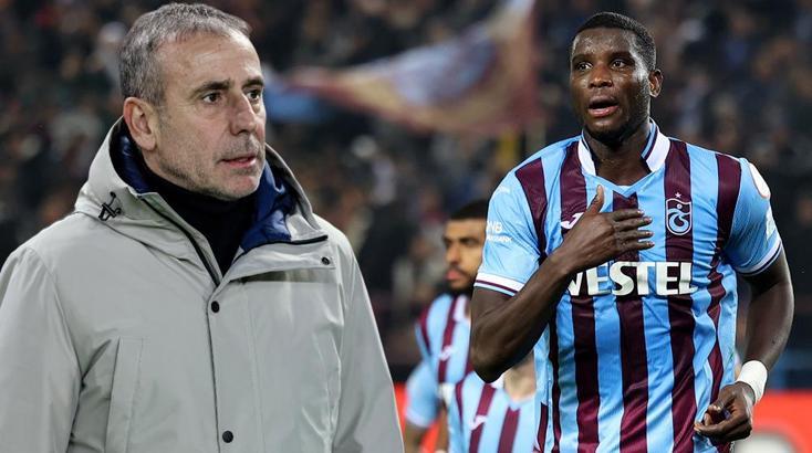 Trabzonspor'da Onuachu'nun yerine oynayacak isim belirlendi! Formayı kapıyor...