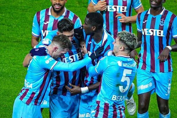 Trabzonspor, evindeki kötü gidişata son verdi!