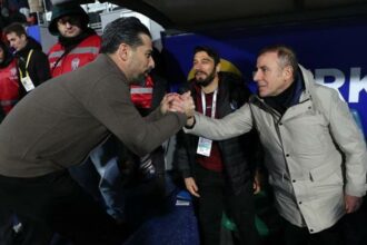 Trabzonspor Teknik Direktörü Abdullah Avcı: Hüseyin Türkmen'in aşil tendonu koptu!