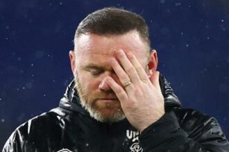 Wayne Rooney fiyaskosu sona erdi