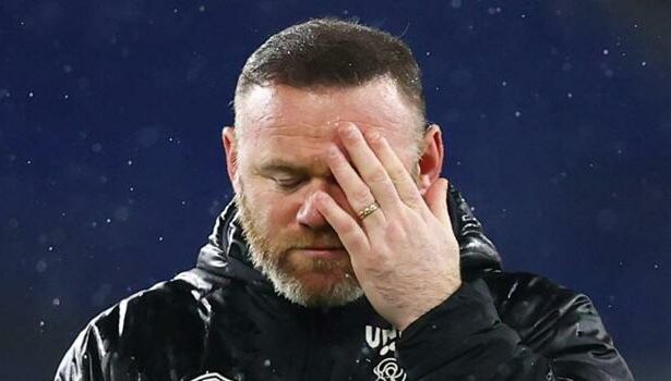 Wayne Rooney fiyaskosu sona erdi