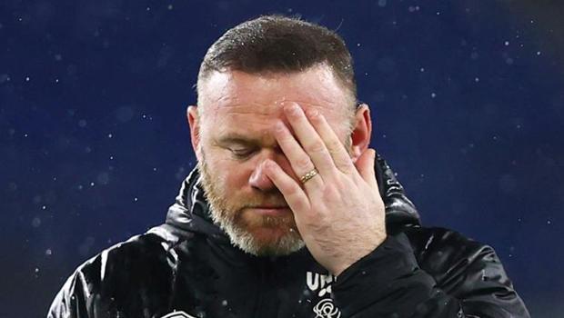 Wayne Rooney fiyaskosu sona erdi