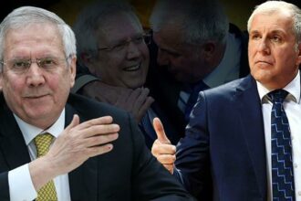 Zeljko Obradovic’ten yıllar sonra gelen olay itiraf! 'Aziz Yıldırım beni aradı'