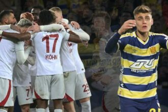 Ankaragücü'nde Kazımcan Karataş'a şok protesto! Galatasaray'dan bu sezon bir ilk