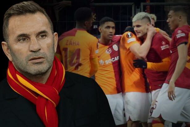 Avrupa ustası Galatasaray! Çıta yine en yüksekte