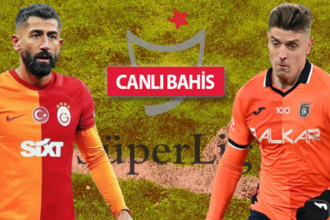 Başakşehir'de 3 sakat, 3 şüpheli! Galatasaray'da eksik var mı? Süper Lig iddaa oranları, hakem istatistikleri...