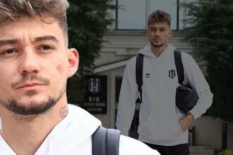 Beşiktaş'ın Ernest Muçi transferinde sürpriz detay! Tam 5 milyon euro