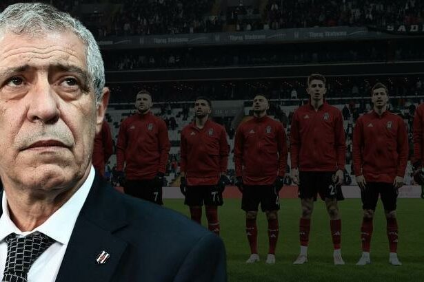 Beşiktaş'ta ayrılık | Santos biletini kesti! Yeni takımını açıkladılar