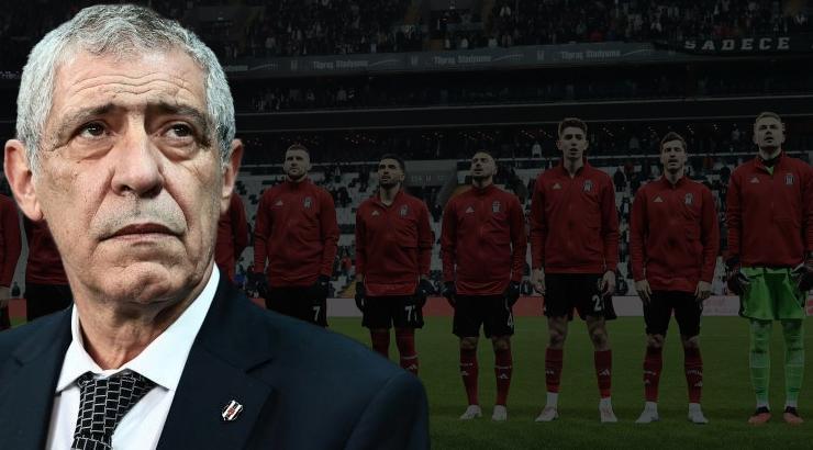 Beşiktaş'ta ayrılık | Santos biletini kesti! Yeni takımını açıkladılar