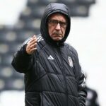 Beşiktaş'ta Fernando Santos, hücum hattını belirledi! İşte Kartal'ın yeni dörtlüsü...