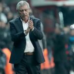 Beşiktaş'ta Fernando Santos'tan Semih Kılıçsoy açıklaması! 'Sistem olarak karakteristik...'