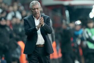 Beşiktaş'ta Fernando Santos'tan Semih Kılıçsoy açıklaması! 'Sistem olarak karakteristik...'