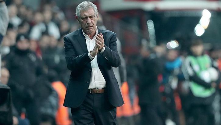 Beşiktaş'ta Fernando Santos'tan Semih Kılıçsoy açıklaması! 'Sistem olarak karakteristik...'