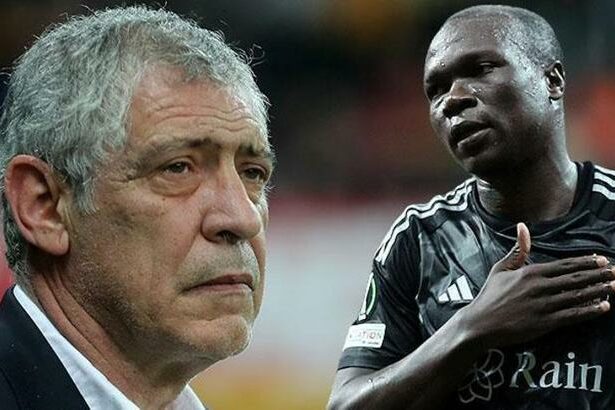 Beşiktaş'ta sürpriz Vincent Aboubakar kararı! Salih Uçan için de yeni gelişme...