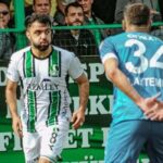 Bodrum FK ile Sakaryaspor yenişemedi!