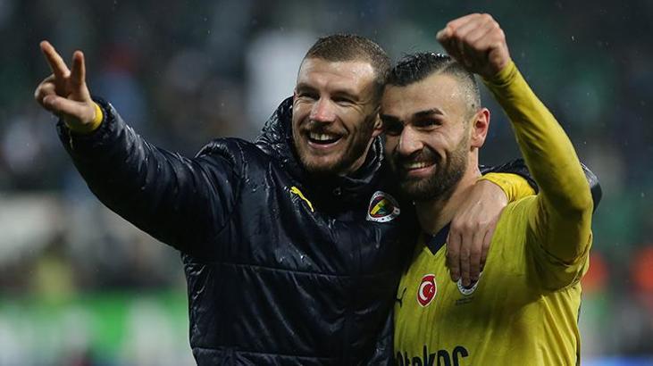 Elvir Baliç'ten dikkat çeken Serdar Dursun ve Fenerbahçe yorumu