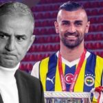 Fenerbahçe'de 5 nedenden ötürü yeniden Serdar Dursun