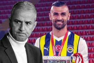 Fenerbahçe'de 5 nedenden ötürü yeniden Serdar Dursun