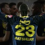 Fenerbahçe'de Michy Batshuayi durdurulamıyor! Türkiye Kupası'na damga vurdu