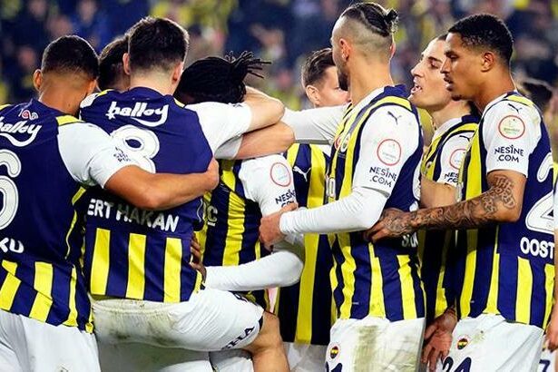 Fenerbahçe'de takımın yeni kahramanı oldu! Pes etmedi, savaştı...