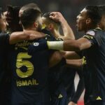 Fenerbahçe'nin bitirim ikilisi! Sahne onların