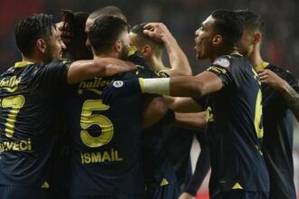 Fenerbahçe'nin bitirim ikilisi! Sahne onların