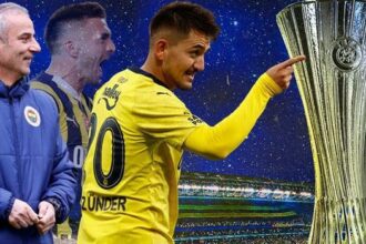 Fenerbahçe'nin rakibi belli oluyor! UEFA Avrupa Konferans Ligi kura çekimi ne zaman, saat kaçta?