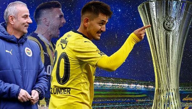 Fenerbahçe'nin rakibi belli oluyor! UEFA Avrupa Konferans Ligi kura çekimi ne zaman, saat kaçta?