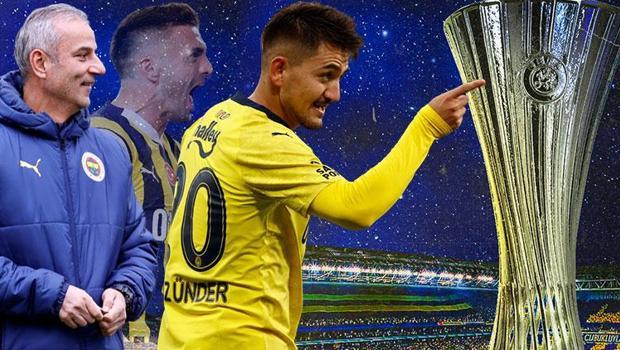 Fenerbahçe'nin rakibi belli oluyor! UEFA Avrupa Konferans Ligi kura çekimi ne zaman, saat kaçta?